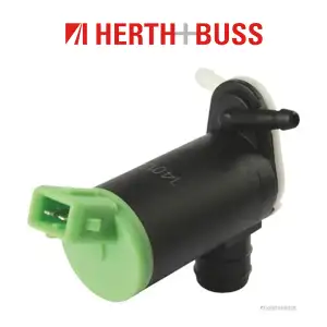 HERTH+BUSS ELPARTS Waschwasserpumpe Dualpumpe CITROEN f&uuml;r FIAT LANCIA PEUGEOT