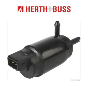 HERTH+BUSS ELPARTS Waschwasserpumpe Monopumpe f&uuml;r OPEL SEAT VW 65451063