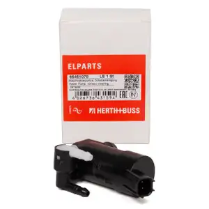 HERTH+BUSS ELPARTS Waschwasserpumpe FORD FOCUS 2 MK2 MONDEO 3 MK3 GALAXY C-MAX