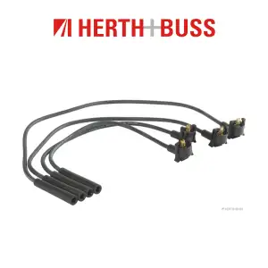 HERTH+BUSS ELPARTS Z&uuml;ndkabelsatz FORD ESCORT 5 6 7 FIESTA 2 3 ORION 2 3 1.4 1.6