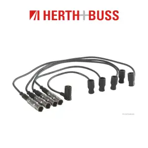 HERTH+BUSS ELPARTS Z&uuml;ndkabelsatz MERCEDES-BENZ 190 W201 W460 W461 W463 W123 W124