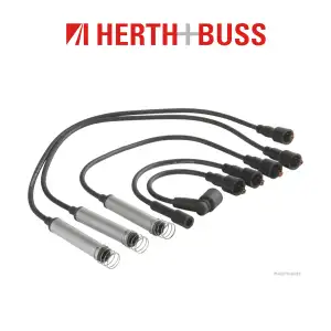 HERTH+BUSS ELPARTS Z&uuml;ndkabelsatz OPEL CALIBRA A 2.0i VECTRA A 1.8 2.0i 88-129 PS