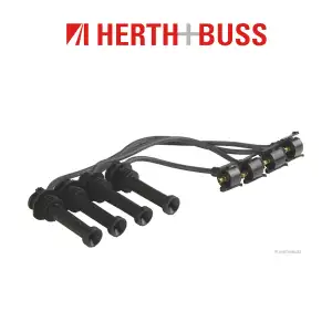 HERTH+BUSS ELPARTS Z&uuml;ndkabelsatz FORD ESCORT 5 6 7 FIESTA 3 4 MONDEO 1 2 ORION 3