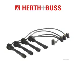 HERTH+BUSS ELPARTS Z&uuml;ndkabelsatz FIAT BRAVA BRAVO MAREA PUNTO LANCIA Y 1.2 16V