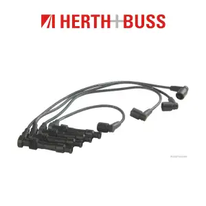HERTH+BUSS ELPARTS Z&uuml;ndkabelsatz OPEL ASTRA F CORSA B TIGRA A VECTRA B 1.4 1.6