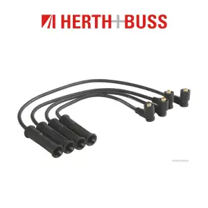 HERTH+BUSS ELPARTS Z&uuml;ndkabelsatz RENAULT CLIO I II KANGOO TWINGO I 1.2 54/58 PS