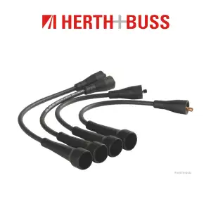 HERTH+BUSS ELPARTS Z&uuml;ndkabelsatz RENAULT ESPACE III LAGUNA I MEGANE I 1.8 2.0