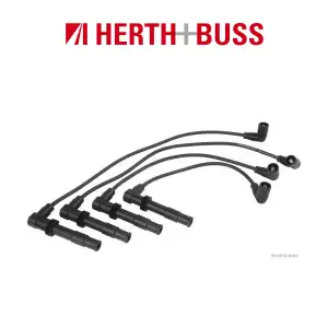 HERTH+BUSS ELPARTS Z&uuml;ndkabelsatz AUDI A2 SEAT SKODA VW GOLF 4 LUPO POLO 1.4 1.6