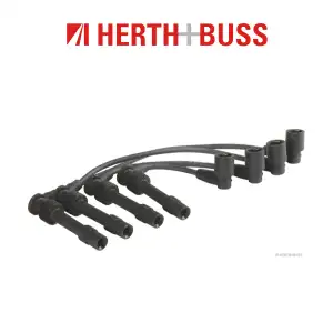 HERTH+BUSS ELPARTS Z&uuml;ndkabelsatz OPEL ASTRA COMBO CORSA VECTRA ZAFIRA 1.4 1.6