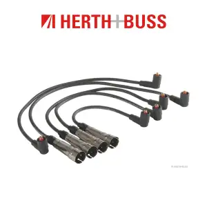 HERTH+BUSS ELPARTS Z&uuml;ndkabelsatz SEAT AROSA IBIZA SKODA VW GOLF 3 POLO 1.4 1.6