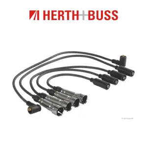 HERTH+BUSS ELPARTS Z&uuml;ndkabelsatz AUDI 80 SEAT VW IBIZA II VW GOLF 1 2 3 PASSAT