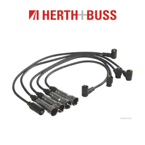 HERTH+BUSS ELPARTS Z&uuml;ndkabelsatz SEAT IBIZA II VW GOLF 2 3 PASSAT POLO T4 VENTO