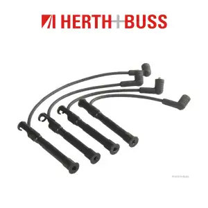 HERTH+BUSS ELPARTS Z&uuml;ndkabelsatz RENAULT CLIO II KANGOO TWINGO I 1.2 54/58 PS
