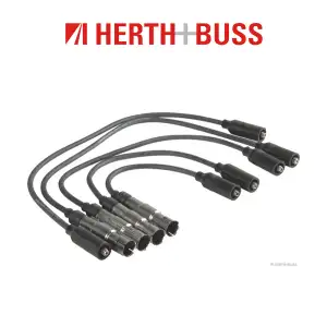 HERTH+BUSS ELPARTS Z&uuml;ndkabelsatz VW SHARAN (7M) 2.0 115 PS ADY 09.1995-03.2010