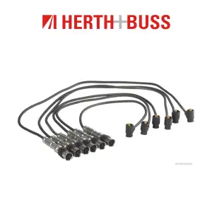 HERTH+BUSS ELPARTS Z&uuml;ndkabelsatz FORD GALAXY VW GOLF 3 PASSAT SHARAN VENTO 2.8