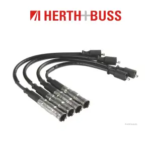 HERTH+BUSS ELPARTS Z&uuml;ndkabelsatz MERCEDES A-KLASSE W169 B-KLASSE W245 150-200