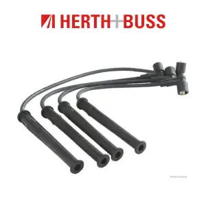 HERTH+BUSS ELPARTS Z&uuml;ndkabelsatz RENAULT CLIO II KANGOO TWINGO I 1.2 54/58 PS