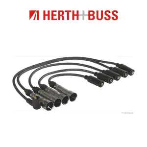 HERTH+BUSS ELPARTS Z&uuml;ndkabelsatz SEAT IBIZA II VW GOLF 3 PASSAT VENTO 1.8 90 PS