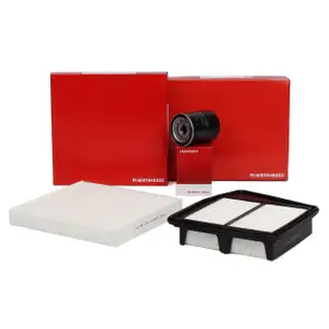 HERTH+BUSS JAKOPARTS Filterpaket Filterset f&uuml;r HONDA ACCORD VIII 2.0i 156 PS