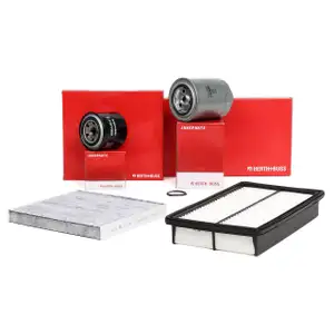 HERTH+BUSS JAKOPARTS Inspektionskit f&uuml;r MAZDA 6 (GG GY) 2.0DI (GH) 2.0CD 2.2D/CD