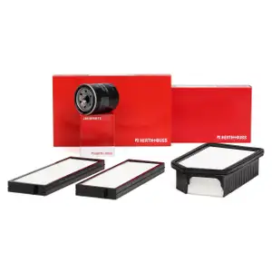 HERTH+BUSS JAKOPARTS Filterpaket Filterset f&uuml;r HYUNDAI i20 (PB PBT) 1.2 78 PS