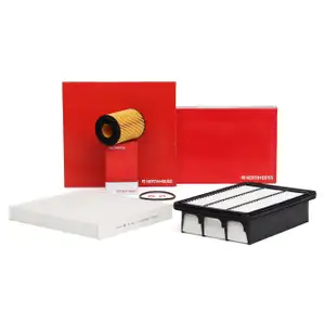 HERTH+BUSS JAKOPARTS Filterpaket Filterset f&uuml;r HYUNDAI SANTA FE II (CM) 2.2 CRDi