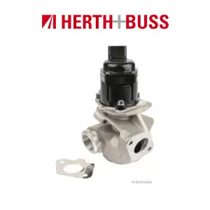 HERTH+BUSS JAKOPARTS AGR Ventil TOYOTA AYGO (_B1_) 1.4 HDi 54 PS 07.2005-08.2010