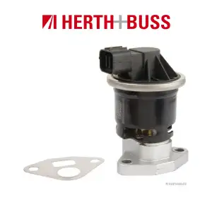 HERTH+BUSS JAKOPARTS AGR Ventil HONDA CIVIC VII 1.4 1.6 1.7 75/90/110/120/125 PS