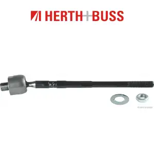 HERTH+BUSS JAKOPARTS Spurstange Axialgelenk ISUZU D-MAX I vorne innen