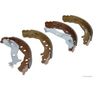 HERTH+BUSS JAKOPARTS Bremsbacken Satz SUZUKI Celerio (LF) 1.0 68 PS hinten