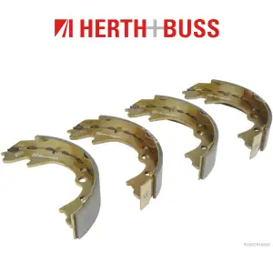 HERTH+BUSS JAKOPARTS Bremsbacken Satz HYUNDAI H100 Kasten Pritsche hinten