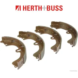 HERTH+BUSS JAKOPARTS Bremsbacken TOYOTA Camry Carina Celica Corolla hinten