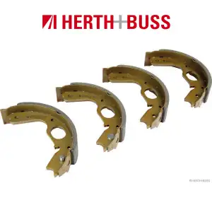 HERTH+BUSS JAKOPARTS Bremsbacken Satz MITSUBISHI L 400 Pajero 2 hinten