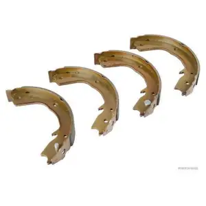 HERTH+BUSS JAKOPARTS Bremsbacken Satz MITSUBISHI Pajero 3 4 hinten