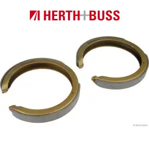 HERTH+BUSS JAKOPARTS Bremsbacken Satz SSANGYONG Actyon I Kyron Rexton hinten