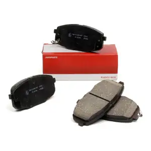 HERTH+BUSS JAKOPARTS Bremsbel&auml;ge HYUNDAI i30 FD KIA CEE'D ED CERATO LD TD vorne
