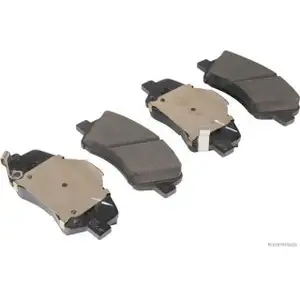 HERTH+BUSS JAKOPARTS Bremsbel&auml;ge HYUNDAI SOLARIS KIA RIO 4 (FB YB SC) 1.4 vorne