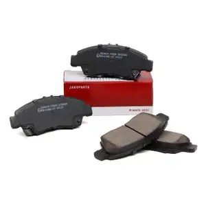 HERTH+BUSS JAKOPARTS Bremsbel&auml;ge HONDA CIVIC V VI JAZZ II (GD) LOGO (GA3) vorne