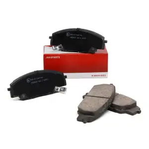 HERTH+BUSS JAKOPARTS Bremsbel&auml;ge HONDA CIVIC VII VIII HATCHBACK S2000 (AP) vorne