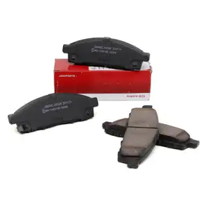 HERTH+BUSS JAKOPARTS Bremsbel&auml;ge MITSUBISHI L 200 (KB_T KA_T) (KJ KK KL) vorne