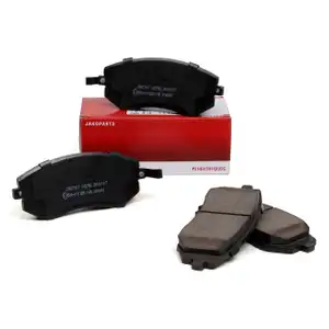 Bremsbel&auml;ge SUBARU Forester SG SH Impreza Legacy IV V Outback vorne