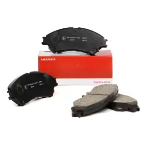 HERTH+BUSS JAKOPARTS Bremsbel&auml;ge f&uuml;r SUZUKI SX4 S-Cross (JY) VITARA (LY) vorne
