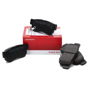 HERTH+BUSS JAKOPARTS Bremsbel&auml;ge HYUNDAI Santa Fe Sonata KIA Sportage hinten