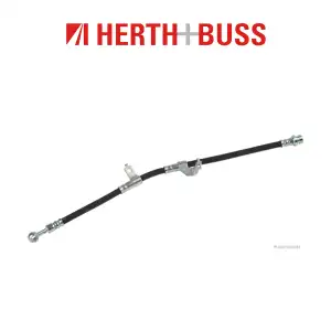 HERTH+BUSS JAKOPARTS Bremsschlauch f&uuml;r KIA CARENS III (UN) vorne links