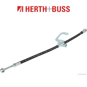 HERTH+BUSS JAKOPARTS Bremsschlauch HYUNDAI MITSUBISHI GALLOPER II vorne links