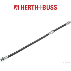 HERTH+BUSS JAKOPARTS Bremsschlauch MATRIX (FC) mit ESP/TCS hinten