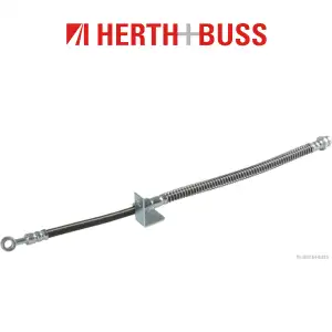 HERTH+BUSS JAKOPARTS Bremsschlauch HYUNDAI PONY (X-2) S COUPE (SLC) vorne innen