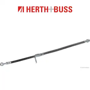 HERTH+BUSS JAKOPARTS Bremsschlauch HYUNDAI COUPE RD LANTRA II J-2 vorne links