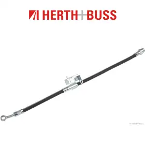 HERTH+BUSS JAKOPARTS Bremsschlauch HYUNDAI ACCENT III KIA RIO II hinten links