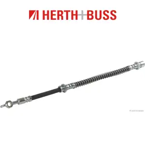 HERTH+BUSS JAKOPARTS Bremsschlauch DAEWOO LEGANZA (KLAV) hinten links